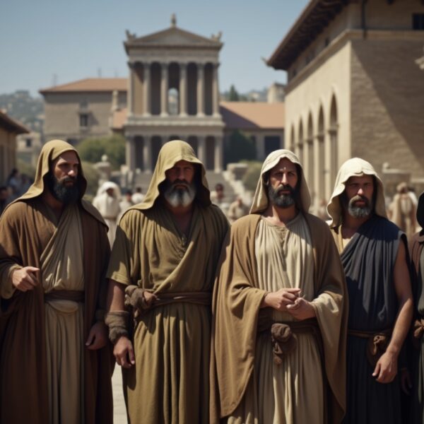 Psalm 083 – Lied der Bitte um Gottes Eingreifen
