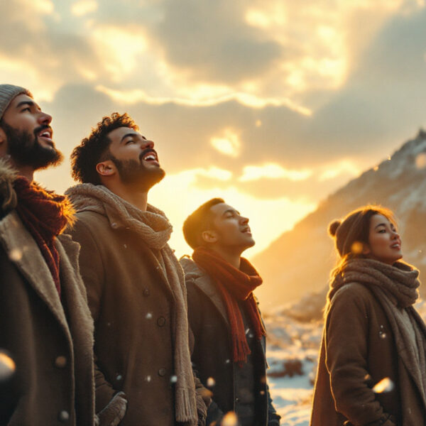 Psalm 009 – Ein Lied des Lobes und Vertrauens