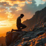 Psalm 028 – Lied des Flehens und Dankes