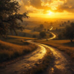 Psalm 065 – Lied des Lobes für Gottes Segen