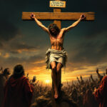 2. Teil der Passionstrilogie - Gekreuzigt