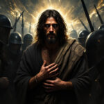 1. Teil der Passionstrilogie - Verraten und gefangen