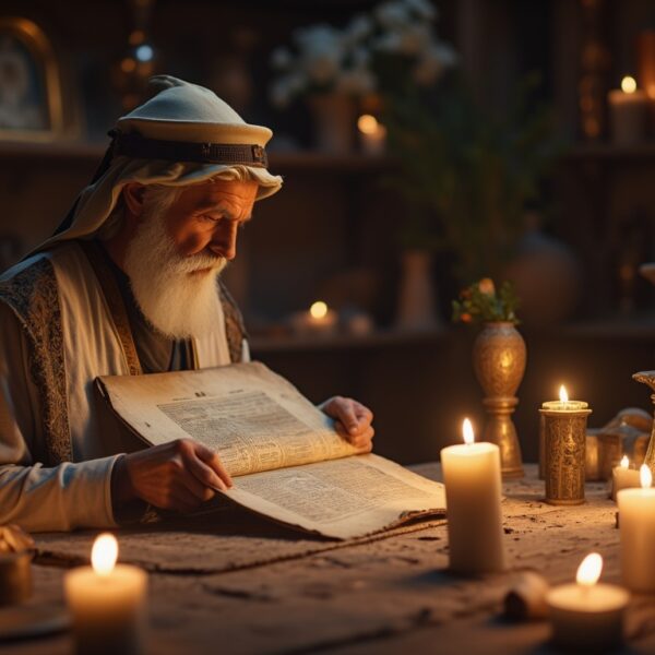 Psalm 143 – HERR, erhöre mein Gebet
