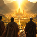 Psalm 122 – Lasset uns ziehen zum Hause des HERRN