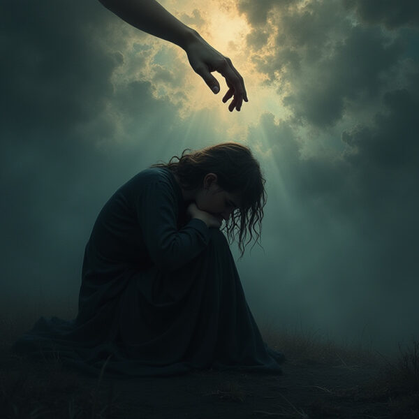 Psalm 142 – Mit meiner Stimme schreie ich zum HERRN